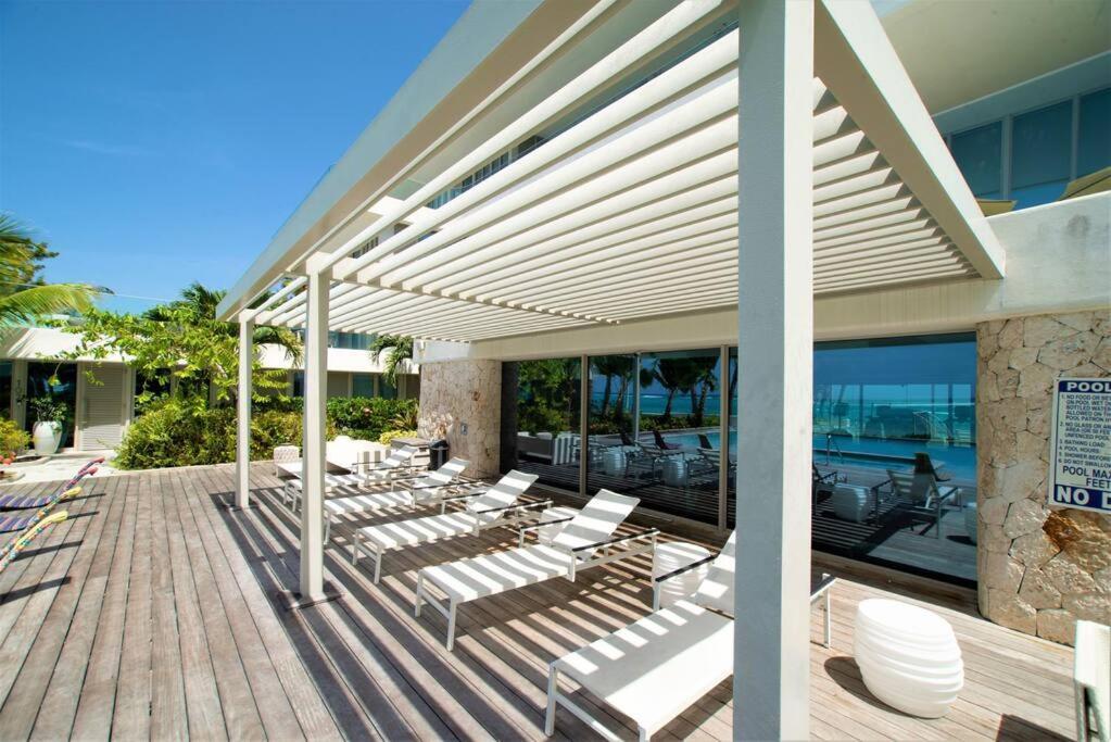 Vila The Tides # 302 George Town Exteriér fotografie