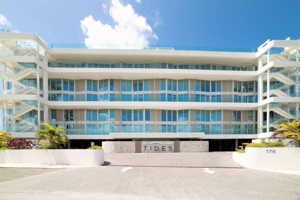 Vila The Tides # 302 George Town Exteriér fotografie