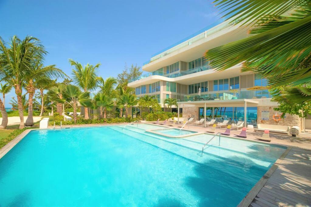 Vila The Tides # 302 George Town Exteriér fotografie