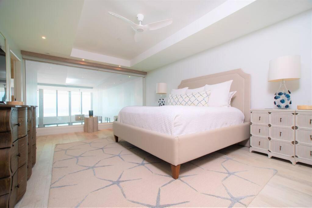 Vila The Tides # 302 George Town Exteriér fotografie